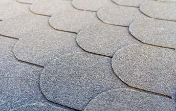 Foregin asphalt roofing costs