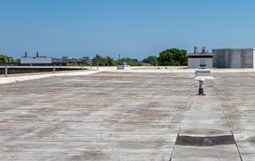 Foregin commercial flat roofing