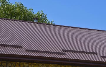 typical Foregin corrugated roof uses
