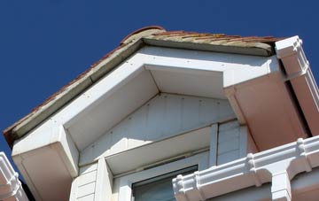 Foregin fascia installation costs