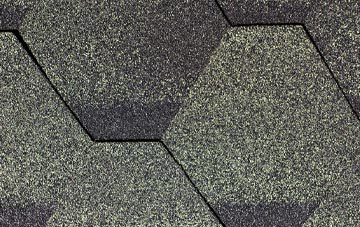 Foregin fibreglass shingle repairs