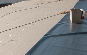 disadvantages of Foregin flat roof insulation