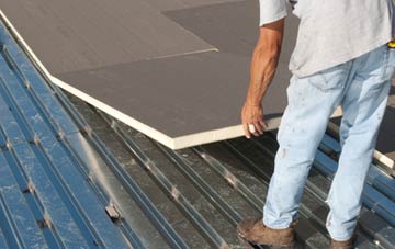 benefits of insulating Foregin flat roofing
