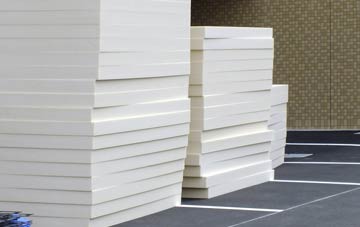 Foregin flat roof insulation costs