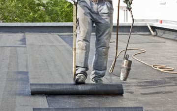 flat roof replacement Foregin, Highland