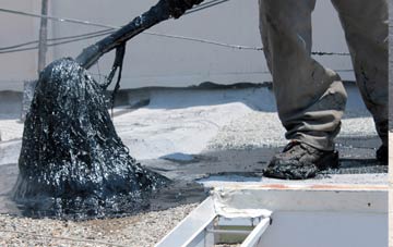 Foregin flat roof waterproofing costs