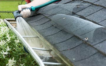 Foregin gutter cleaning costs