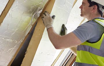 Foregin loft insulation