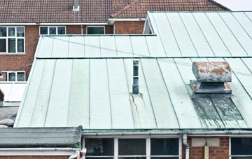 Foregin lead roofing costs