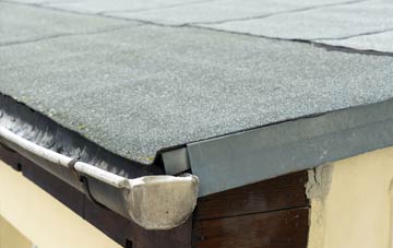 repair or replace Foregin flat roofing?