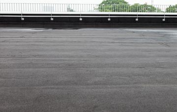 Foregin asphalt roof replacement