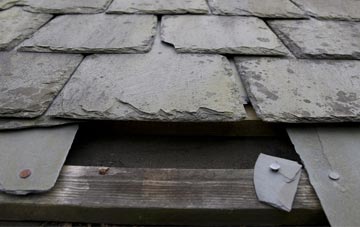 Foregin slate roof repairs and maintenance