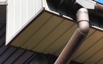 Foregin soffit installation costs