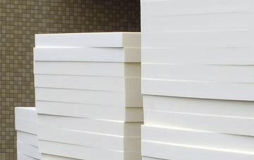 Foregin tapered roof insulation costs