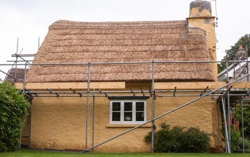 Foregin thatch roofing costs