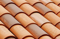 Foregin clay roofing