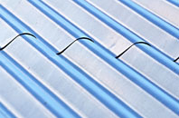 Foregin corrugated roofing