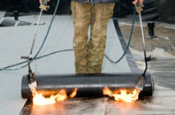 Foregin flat roof sealing quote