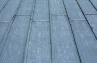 Foregin lead roofing