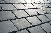 Foregin slate roof