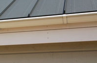 Foregin soffit repair